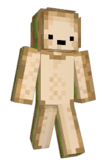 Noisemaker27 Minecraft avatar full body