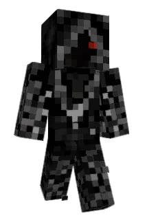 Noisk Minecraft avatar full body