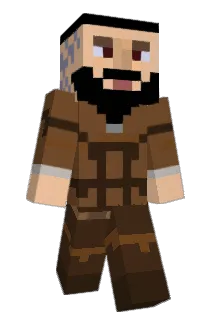 Noistra Minecraft avatar full body