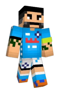 Noisy0 Minecraft avatar full body