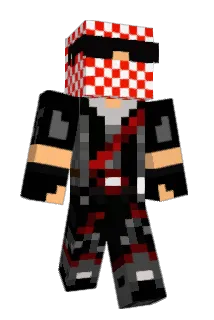 NoisyBoyFTW Minecraft avatar full body