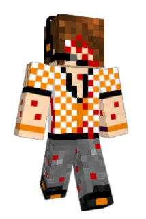 NoisyBoyZZ Minecraft avatar full body