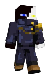 Noisyboya1 Minecraft avatar full body