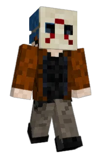 Noitawl Minecraft avatar full body