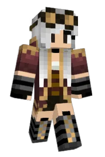 Noitea Minecraft avatar full body