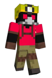 NoithanDaGamr Minecraft avatar full body