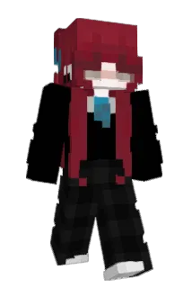 Noivee Minecraft avatar full body
