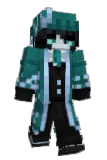 Noivie Minecraft avatar full body
