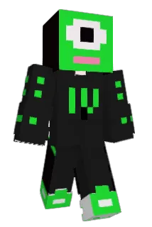 Noix_IV Minecraft avatar full body