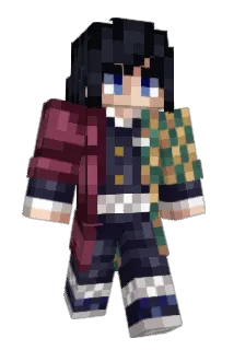Noixdecoco5190 Minecraft avatar full body