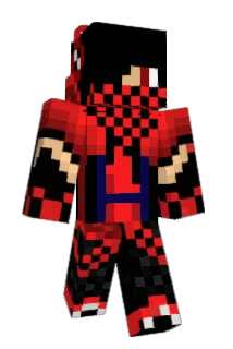 Noize2001 Minecraft avatar full body