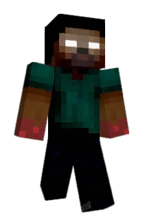 NoizeAlktrazz Minecraft avatar full body