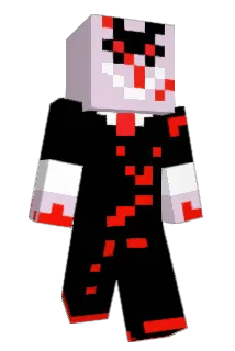 NoizeDesire Minecraft avatar full body