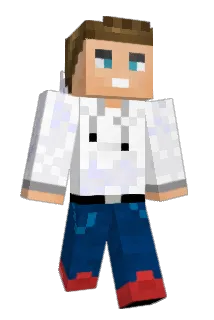 Noizer7 Minecraft avatar full body