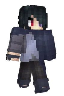 Noizi11 Minecraft avatar full body