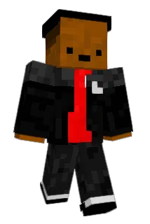 Nojil Minecraft avatar full body