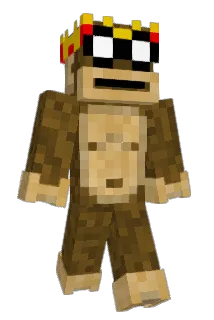 Nojo71182 Minecraft avatar full body