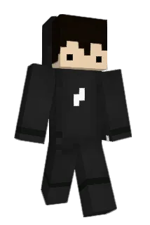 Nojop Minecraft avatar full body