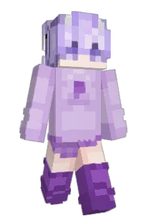 Nojusjo Minecraft avatar full body