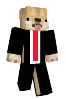 NokXZs Minecraft avatar full body