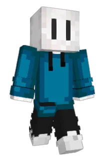Noka1314 Minecraft avatar full body