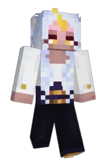 NokaNokaP Minecraft avatar full body