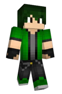 Nokaubure Minecraft avatar full body