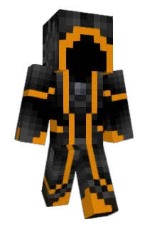 Noke88 Minecraft avatar full body