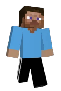 Nokel2012 Minecraft avatar full body