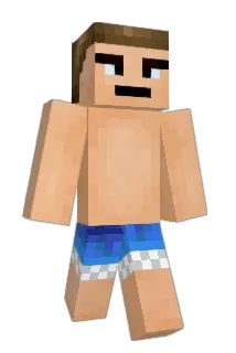 Noken317 Minecraft avatar full body