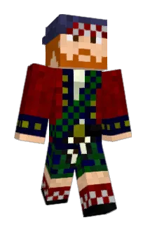 Noki_Nokerson Minecraft avatar full body