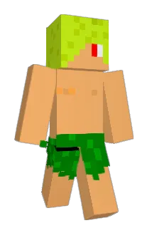 Nokiazz Minecraft avatar full body