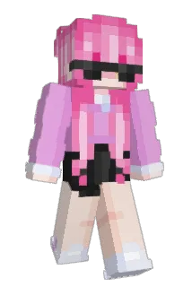 NokkMaybe Minecraft avatar full body