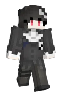 Nokk_0113_ Minecraft avatar full body