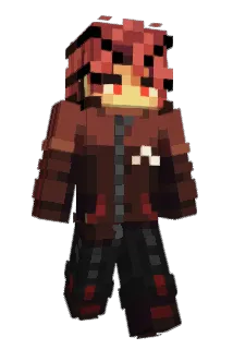Nokkaa Minecraft avatar full body