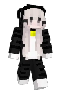 Nokkas11 Minecraft avatar full body