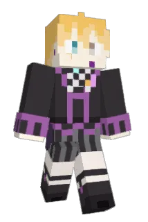 Nokki0701 Minecraft avatar full body