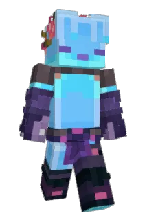 NokkoBunn74 Minecraft avatar full body