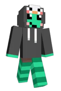 Nokmal2 Minecraft avatar full body