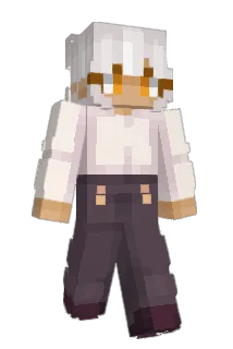 NokoShizen Minecraft avatar full body