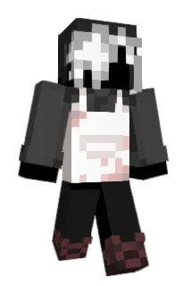 Noko_VoidedOut Minecraft avatar full body