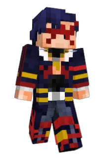 Nokox17 Minecraft avatar full body