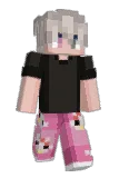 Nokt_Minecraft Minecraft avatar full body