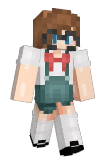 Nokta Minecraft avatar full body