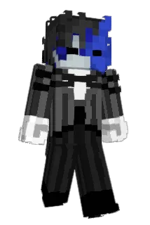 Noktiv Minecraft avatar full body