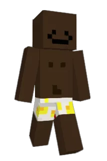 Noktu1 Minecraft avatar full body