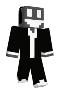 Nokuza Minecraft avatar full body