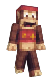Nokyii Minecraft avatar full body