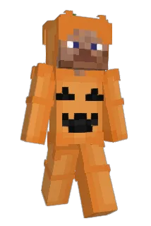 Nokypops Minecraft avatar full body