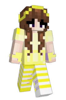 Nola04 Minecraft avatar full body